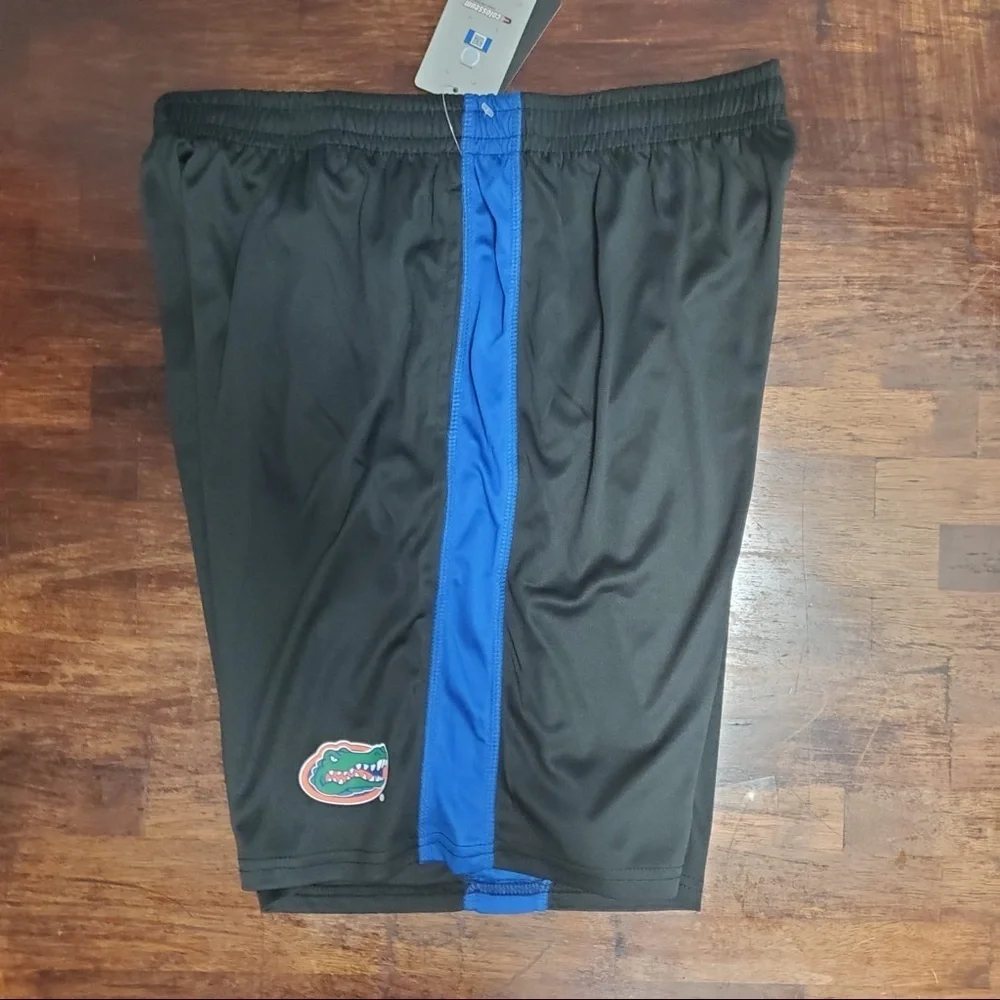 Florida Gators gym shorts sz Large